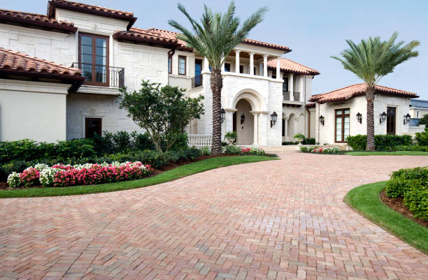 Driveway Pavers for Homes in Taylorville, IL