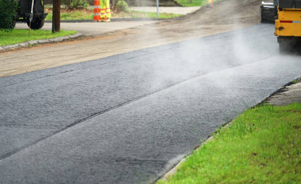 Best Permeable Paver Driveway  in Taylorvle, IL